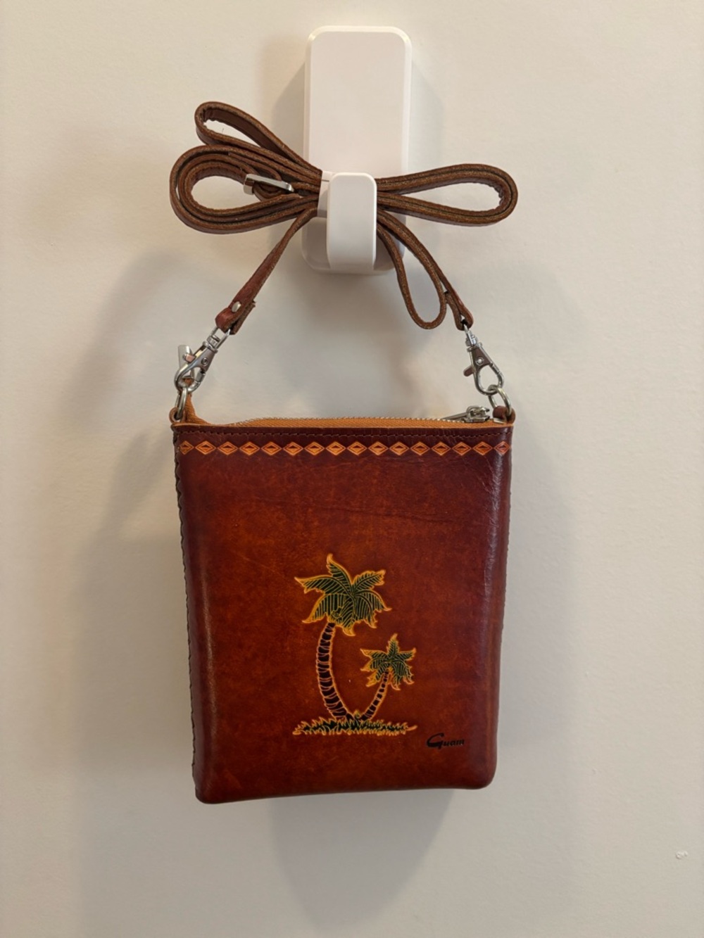 3/$8 Guam Crossbody Bag